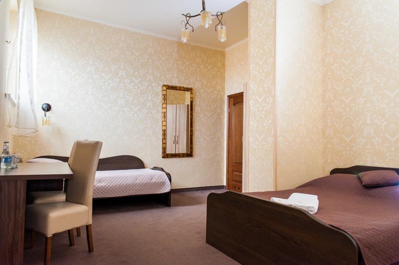 Hotel Andersen Rzeszow Bilik gambar