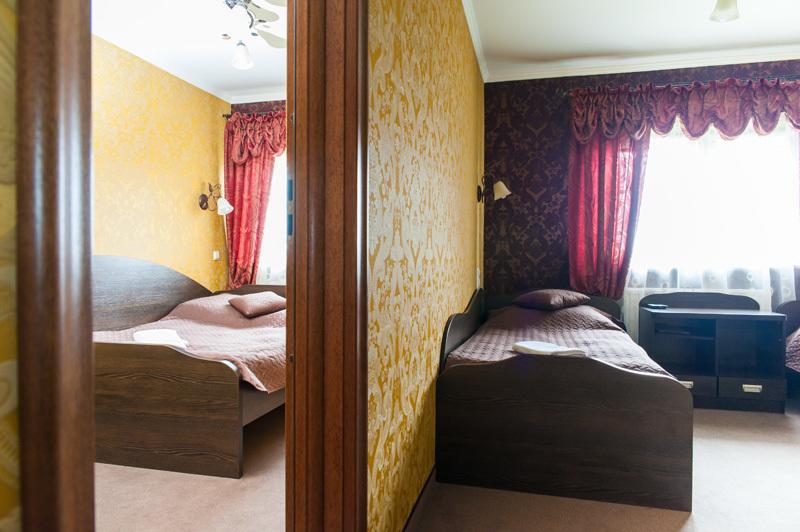 Hotel Andersen Rzeszow Bilik gambar