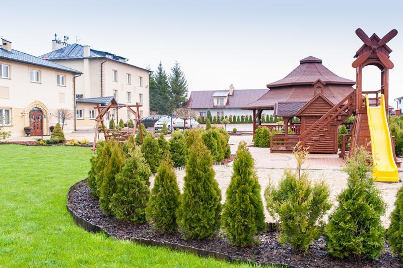 Hotel Andersen Rzeszow Luaran gambar