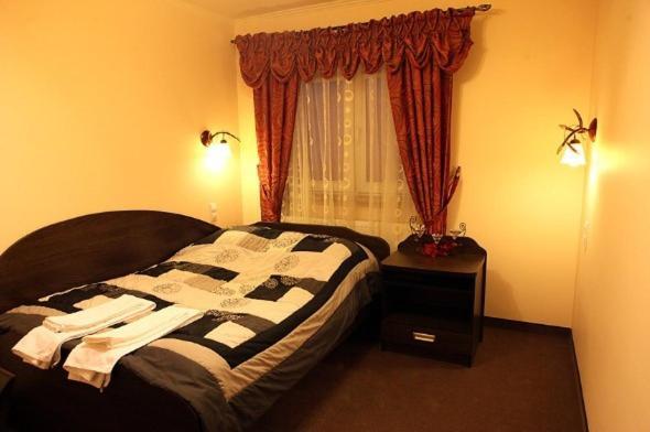 Hotel Andersen Rzeszow Bilik gambar