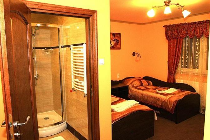Hotel Andersen Rzeszow Bilik gambar