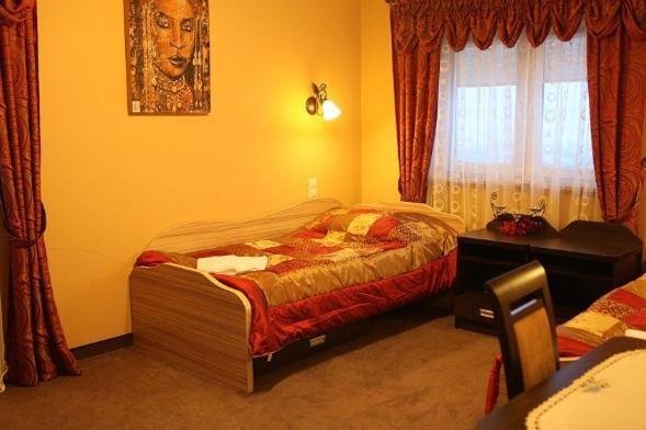Hotel Andersen Rzeszow Bilik gambar
