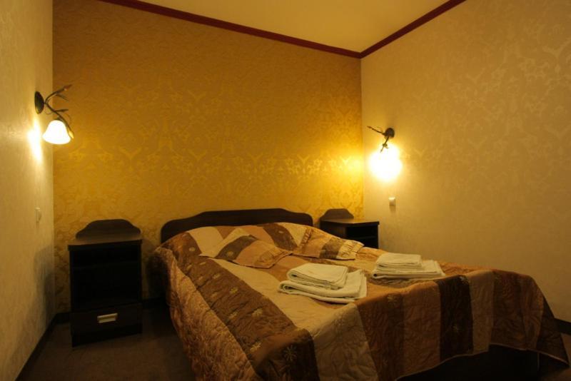 Hotel Andersen Rzeszow Bilik gambar